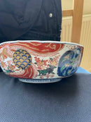 Japanese Imari Bowl 19th century