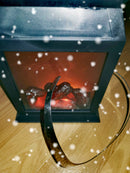 Goldsmith's Hammered Silver Chocker/Torc Collar Necklace