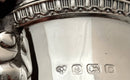 George V Silver Jug. Birmingham 1931 Selfridge & Co. Ltd. 16.6 troy ounces.