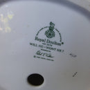 Royal Doulton Clown Figurine - Will He, Won't He? HN3775