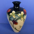 Moorcroft Vase - Meadow Charm By Nicola Slaney