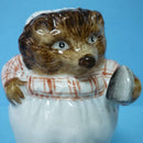 A Beswick Beatrix Potter Figurine Mrs Tiggy-Winkle BP2a Backstamp