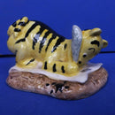 Royal Doulton Winnie the Pooh Tigger Signs the Rissolution - WP6 - 70th Anniversary Edition (Boxed)