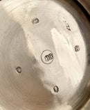 Georgian, George III, Silver Tea Set. London 1805 Richard Cook. 43 troy ounces.