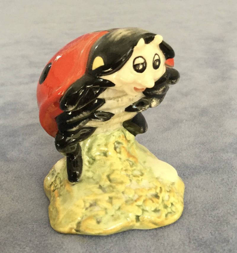 Royal Albert Mother Ladybird figure Beatrix Potter Figurine
