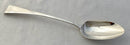 Georgian, George III, Silver Basting Spoon. London 1807. 3.5 troy ounces.