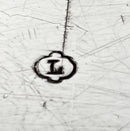 Pair of Octagonal Silver Plated & Crested Entree Dishes with Covers. Elkington & Co. 1923.