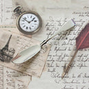 George III Scottish Silver Butter Knife