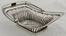 Georgian, George III, Old Sheffield Plate Cake Basket circa 1810 - 1820.