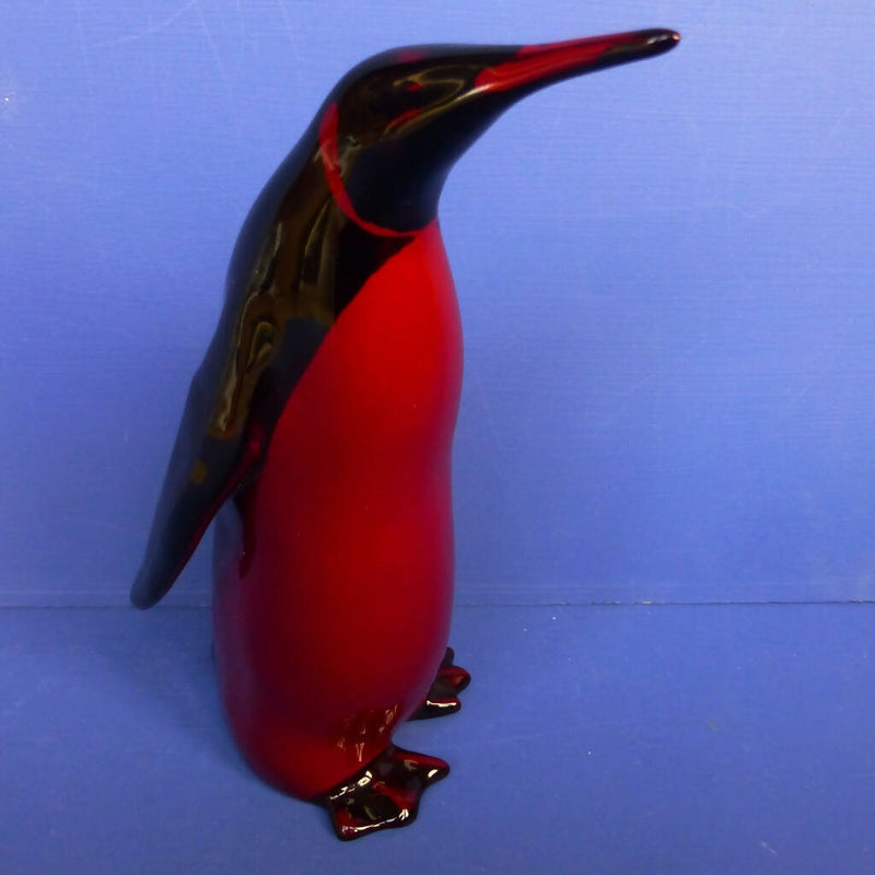 Royal Doulton Flambe Penguin HN296