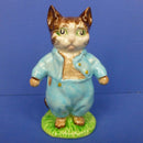Beswick Beatrix Potter Figurine Tom Kitten