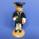Royal Doulton Bunnykins Figurine Schoolmaster - DB60
