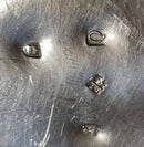 Georgian, George II, Silver Coffee Pot with Crest of Baron Monson. London 1731 Thomas Tearle. 29.7 troy ounces.