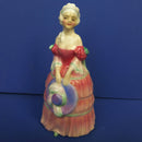 Royal Doulton Miniature Figurine Veronica M64