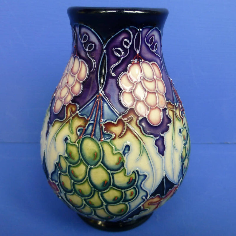 Moorcroft Vase - Sonoma By Rachel Bishop