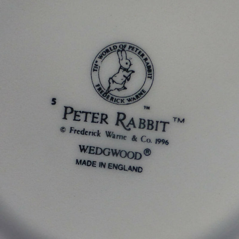 Wedgwood Beatrix Potter Cereal Bowl - Peter Rabbit