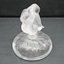 Marie-Claude Lalique "Le Nu" perfume bottle