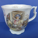 Royal Doulton Brambly Hedge Sea Story Beaker - Rigging The Boat (Boxed)