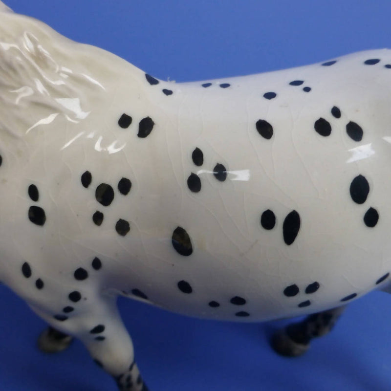 Beswick Appaloosa Pony Model No 1516