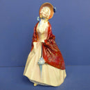 Royal Doulton Figurine - Paisley Shawl HN1988