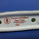 Royal Crown Derby Treasures of Childhood Steam Engine