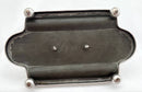 Silver Plate on Copper Inkstand.
