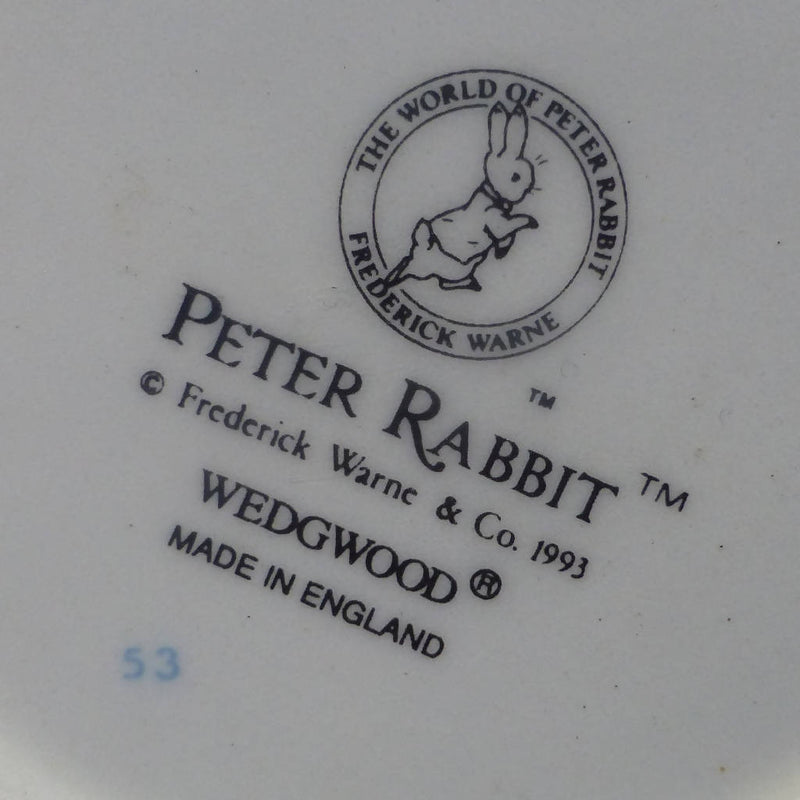 Wedgwood Beatrix Potter Counting Beaker