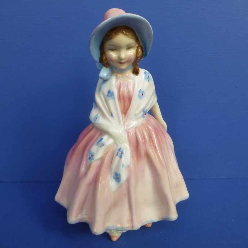 Royal Doulton Figurine - Lily HN1798