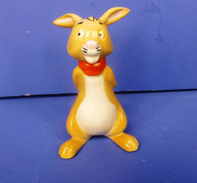Beswick Winnie The Pooh Figurine - Rabbit Model No 2215
