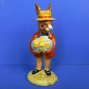 Royal Doulton Bunnykins Figurine - Mr Bunnykins At The Easter Parade DB18 (Boxed)