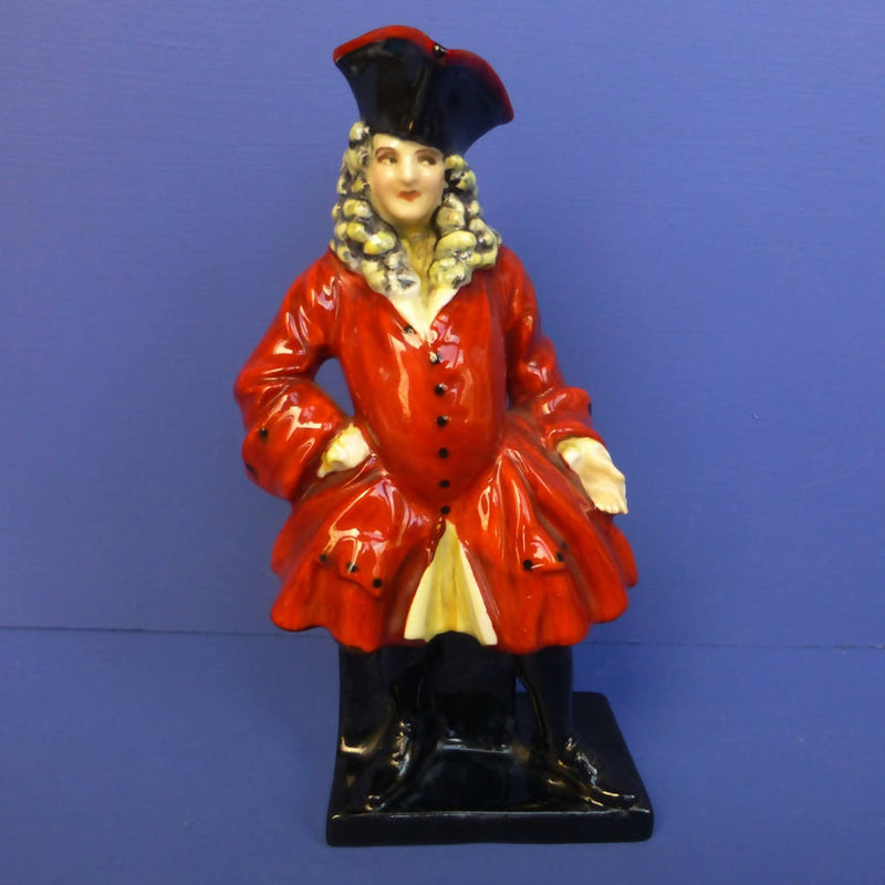 Royal Doulton Figurine - Captain MacHeath HN464