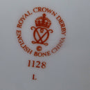 Royal Crown Derby Old Imari 1128 Solid Gold Band (SGB) Vase