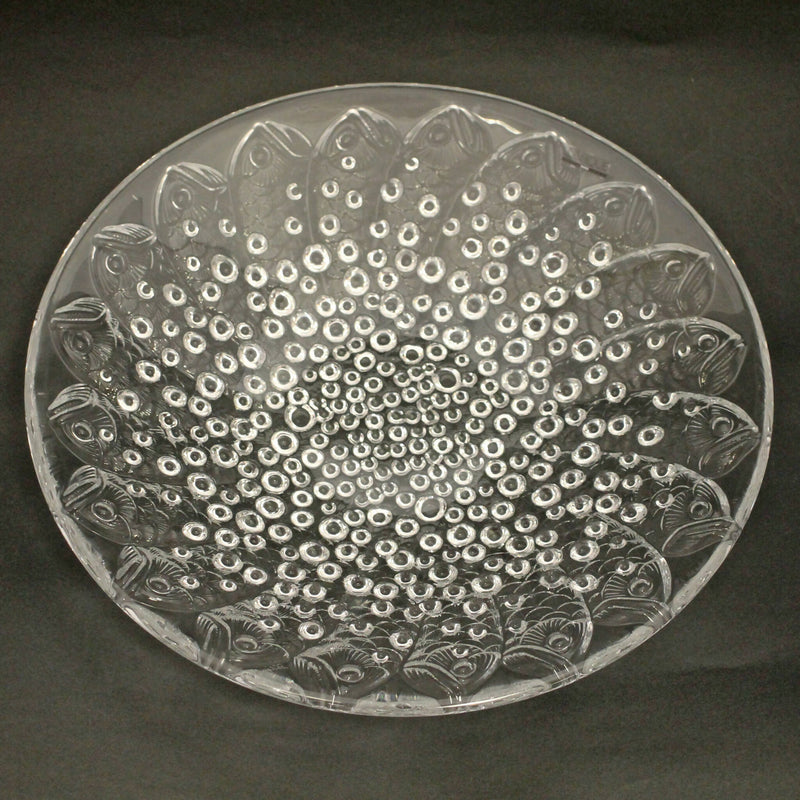 New Lalique: "Roscoff" bowl