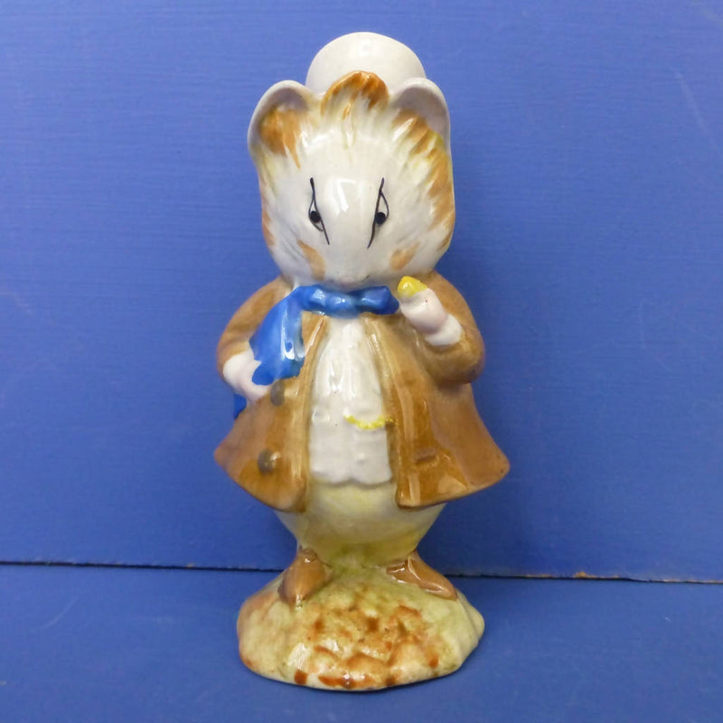 Beswick Beatrix Potter Figurine Amiable Guinea Pig BP3B