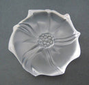 Lalique "Jimson" paperweight