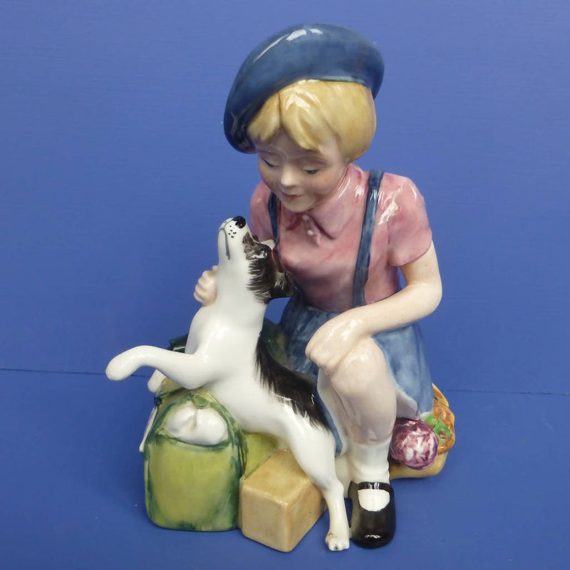 Royal Doulton Limited Edition Figurine Homecoming HN3295