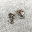 Mother of pearl cufflinks