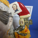 Royal Doulton Limited Edition Character Jug Of The Year Queen Victoria D7152