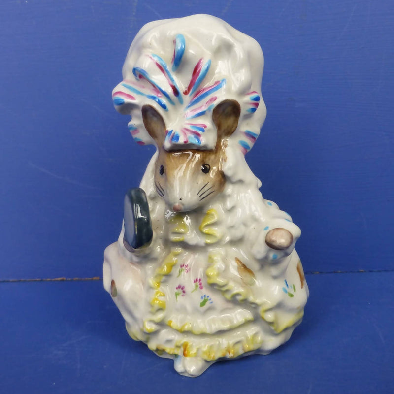 Beswick Beatrix Potter Figurine Lady Mouse BP3A