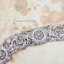 Victorian Silver Belt