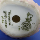 Royal Doulton Miniature Figurine Veronica M64