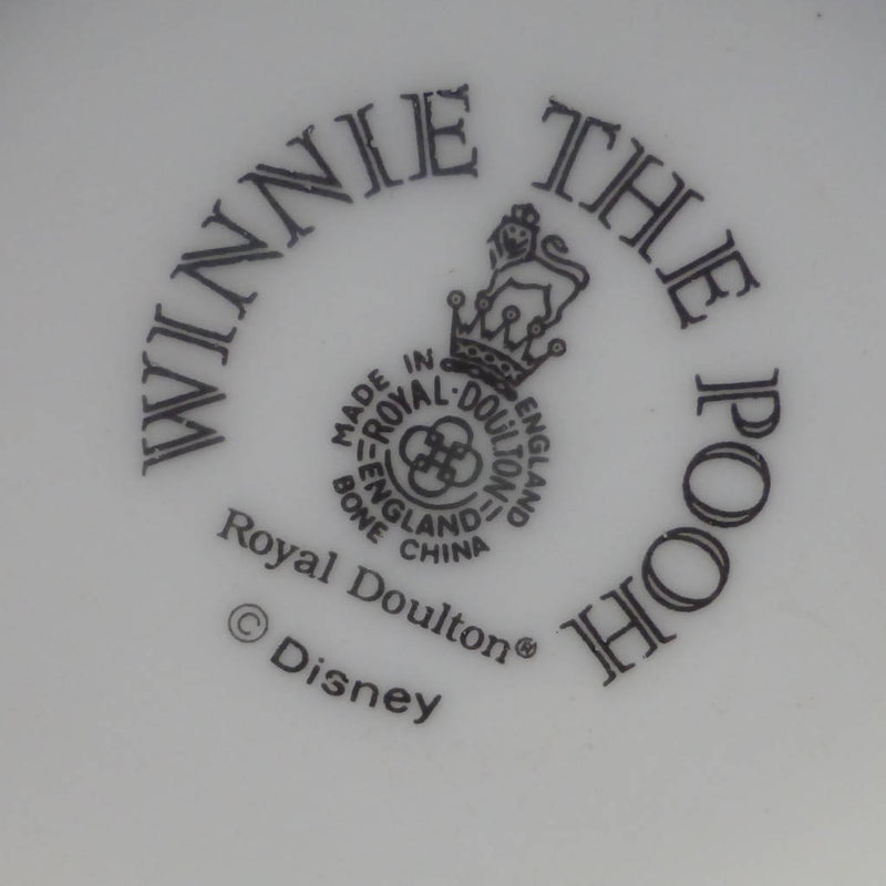 Royal Doulton Winnie The Pooh Beaker
