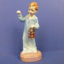 Royal Doulton Nursery Rhyme Figurine Wee Willie Winkie HN2050