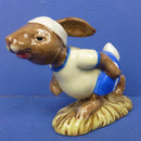 Royal Doulton Bunnykins Figurine - Jogging Bunnykins DB22