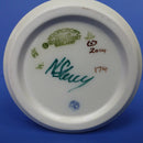 Moorcroft Vase - Penguin Family on Ice By Nicola Slaney