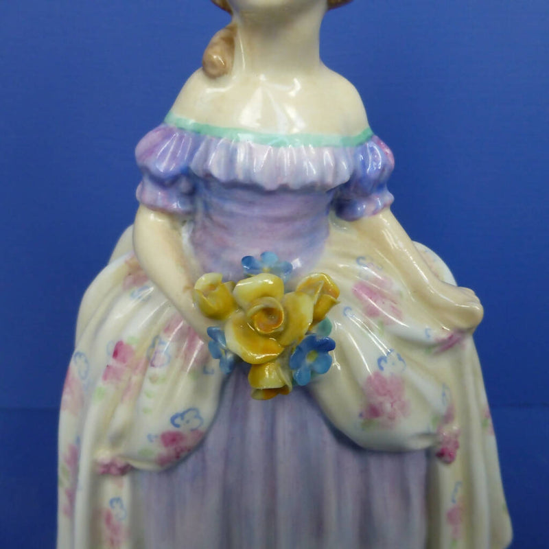 Royal Doulton Child Figurine - Dainty May HN1656