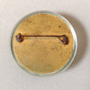 1950's lucite Whitbread Hop Festival brooch