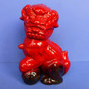 Royal Doulton Flambe Dof of Fo Model No 2957