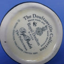 Royal Doulton Doultonville Toby Jug - Sergeant Peeler D6720