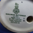 Royal Doulton Tolkien Middle Earth Lord Of The Rings Figurine Barliman Butterbur HN2923